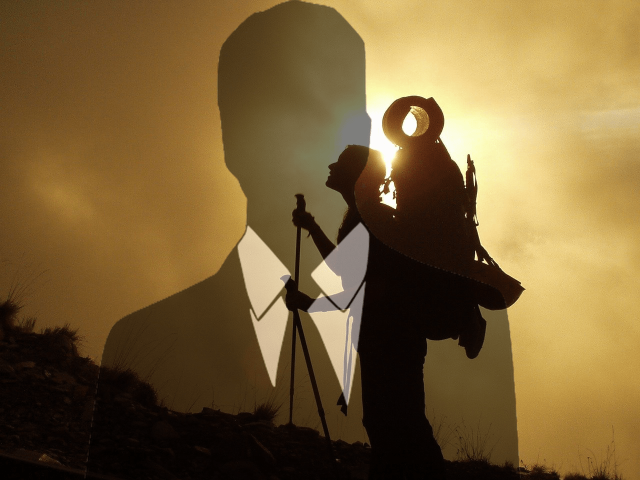 人生の歩み 道のり