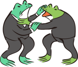 喧嘩　不仲　嫌い